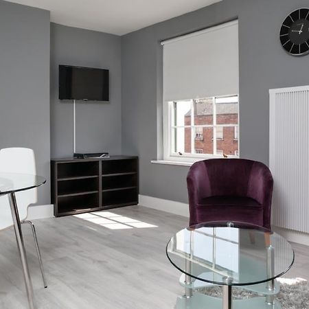 Clifden Dublin City Centre Apartments ภายนอก รูปภาพ