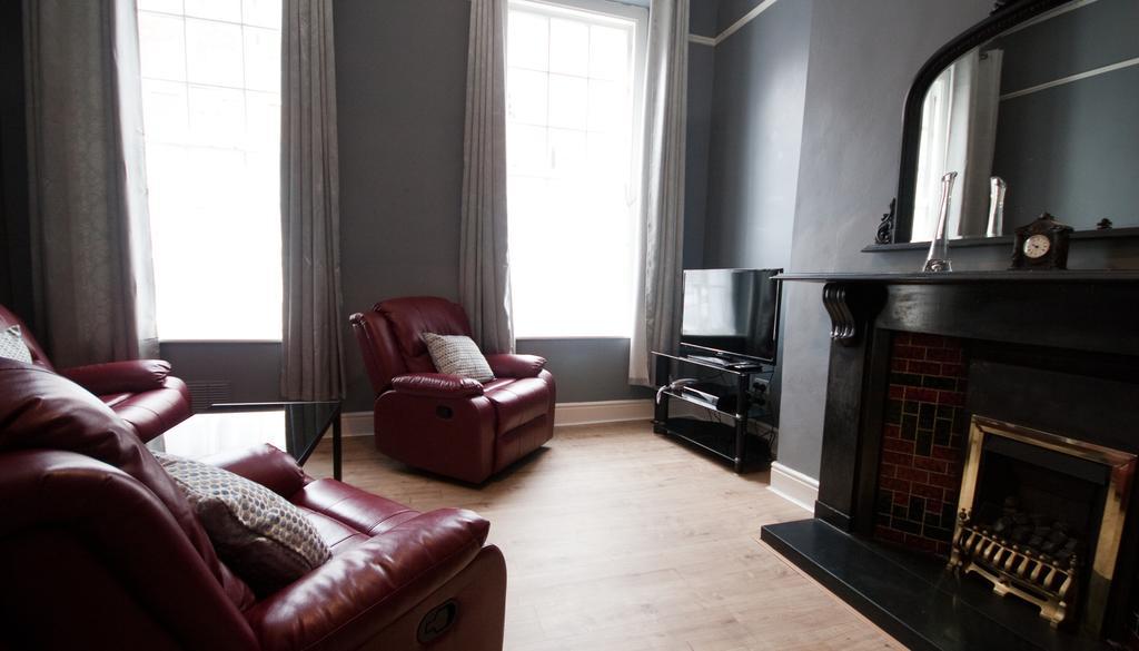 Clifden Dublin City Centre Apartments ห้อง รูปภาพ