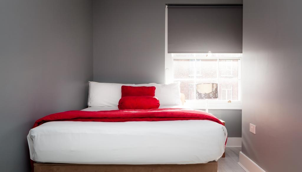 Clifden Dublin City Centre Apartments ภายนอก รูปภาพ
