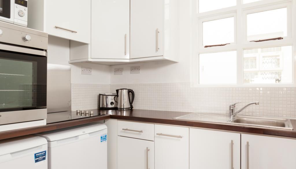 Clifden Dublin City Centre Apartments ภายนอก รูปภาพ
