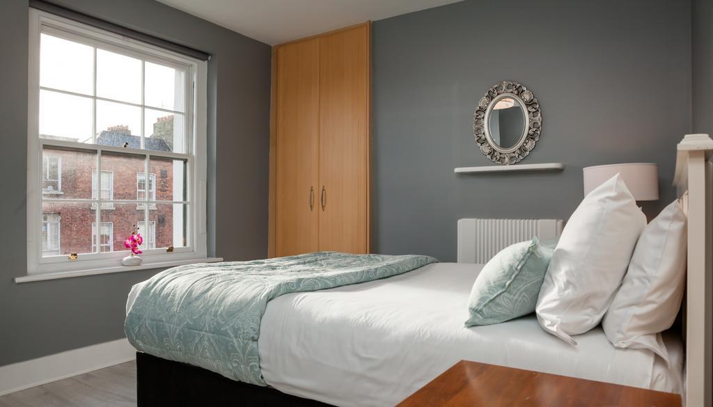 Clifden Dublin City Centre Apartments ภายนอก รูปภาพ