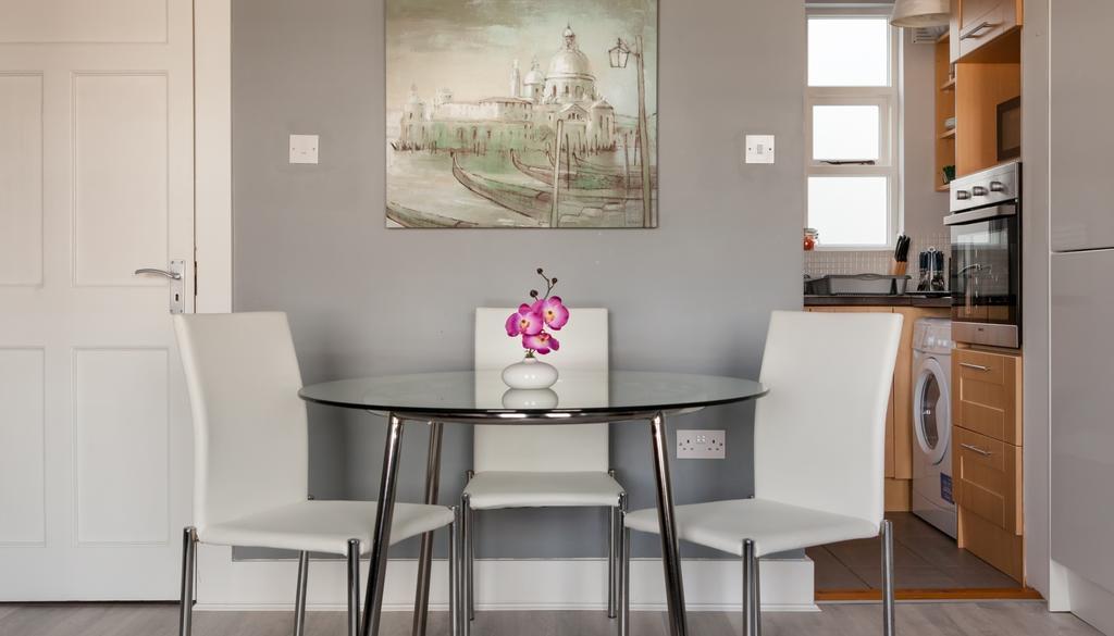 Clifden Dublin City Centre Apartments ภายนอก รูปภาพ