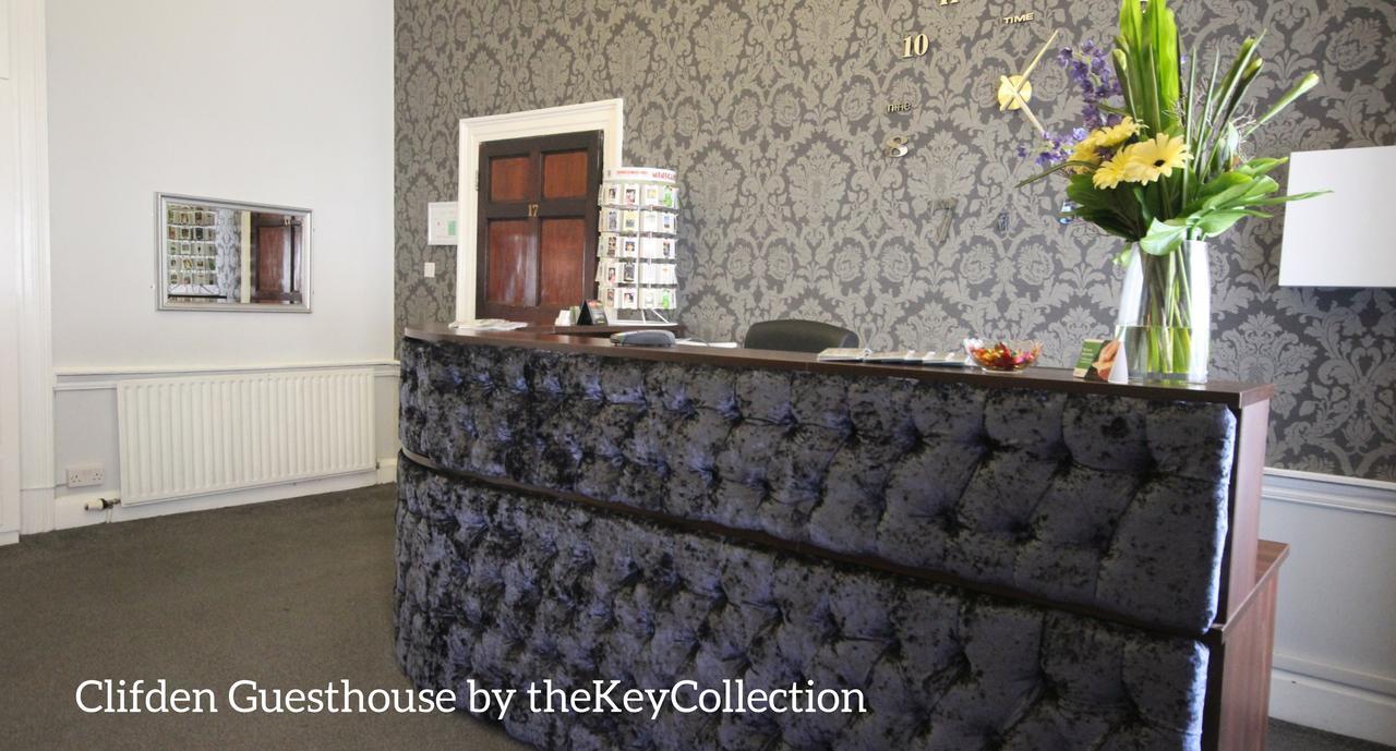 Clifden Dublin City Centre Apartments ภายนอก รูปภาพ