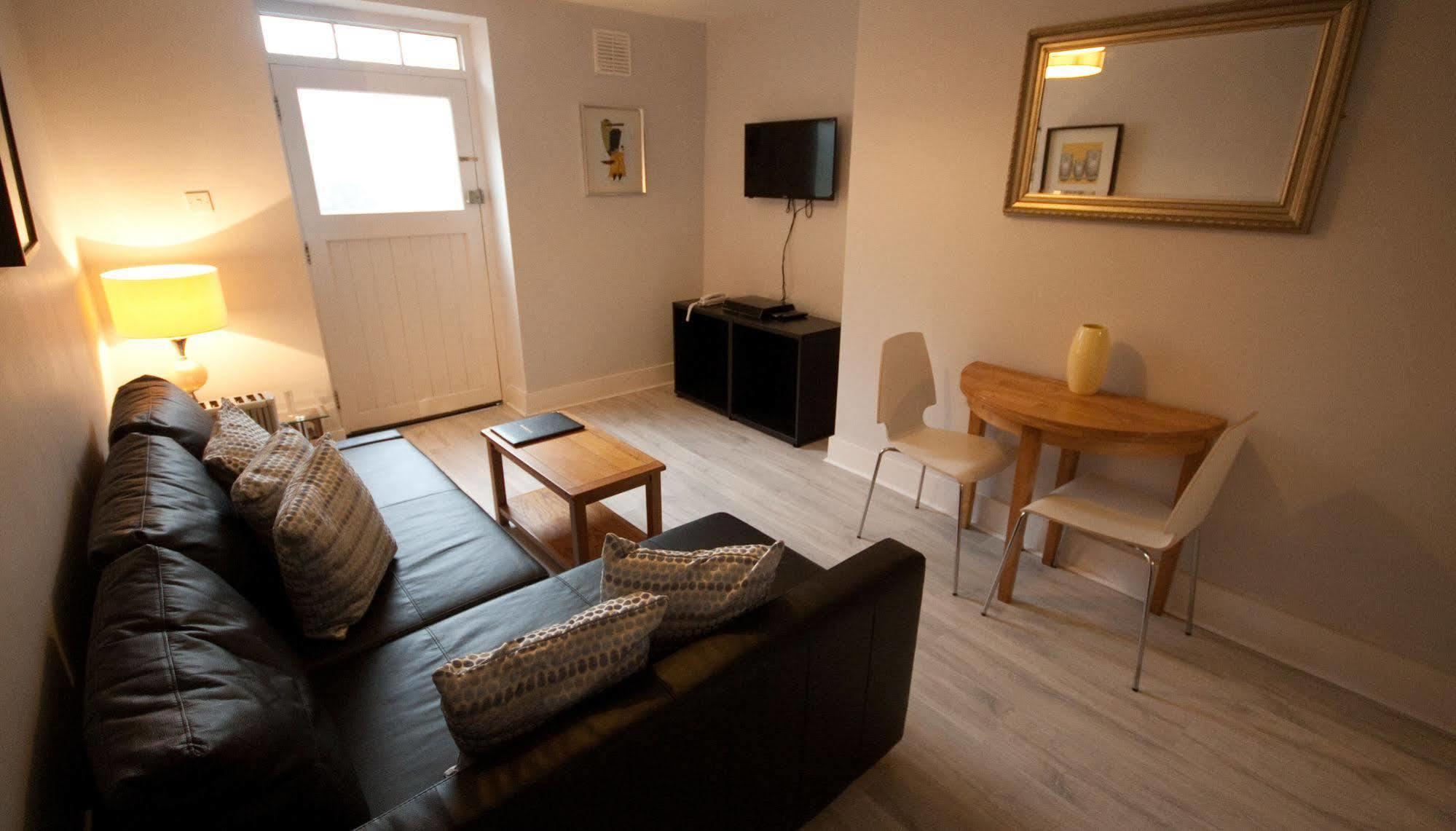 Clifden Dublin City Centre Apartments ภายนอก รูปภาพ