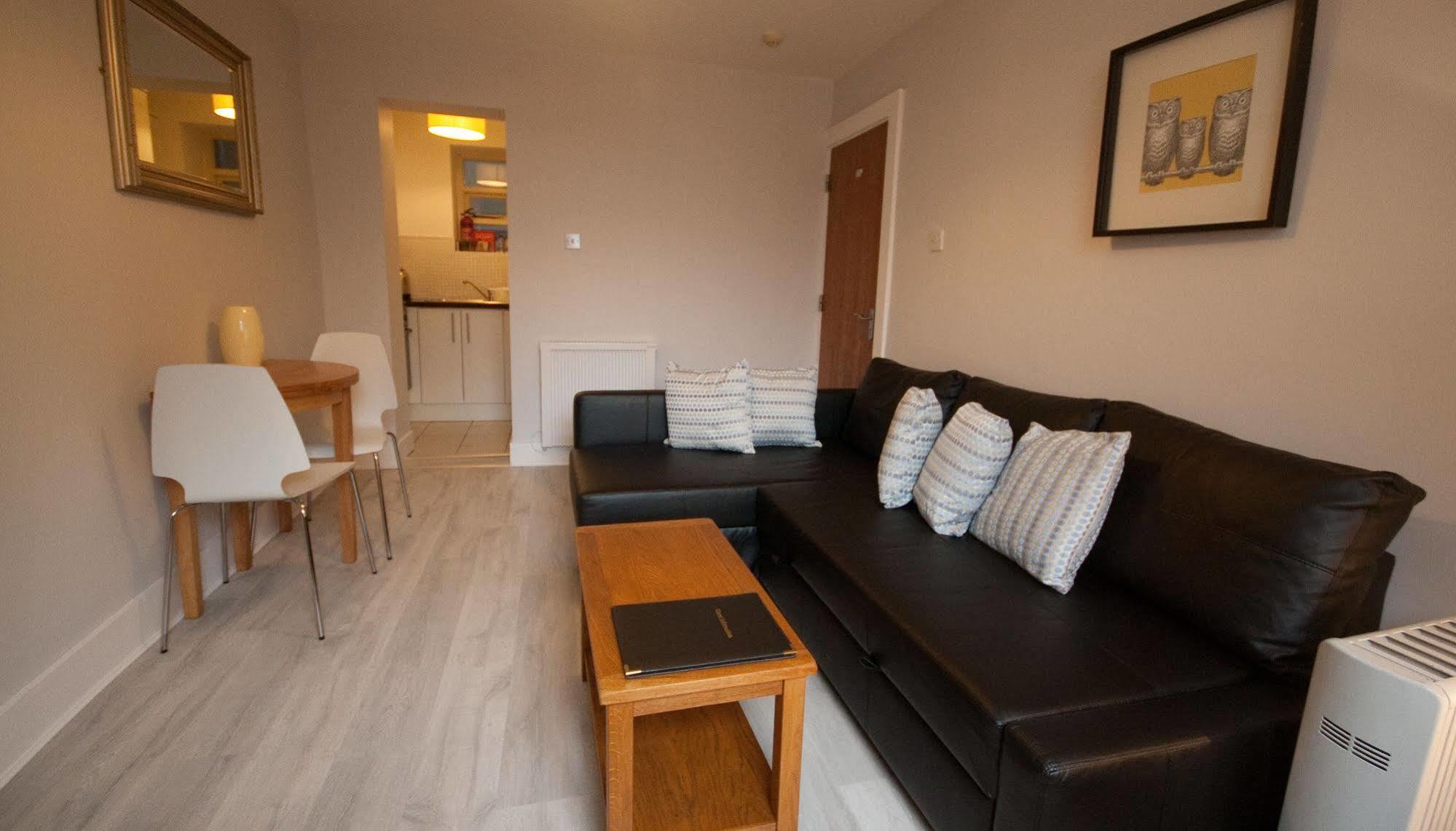 Clifden Dublin City Centre Apartments ภายนอก รูปภาพ