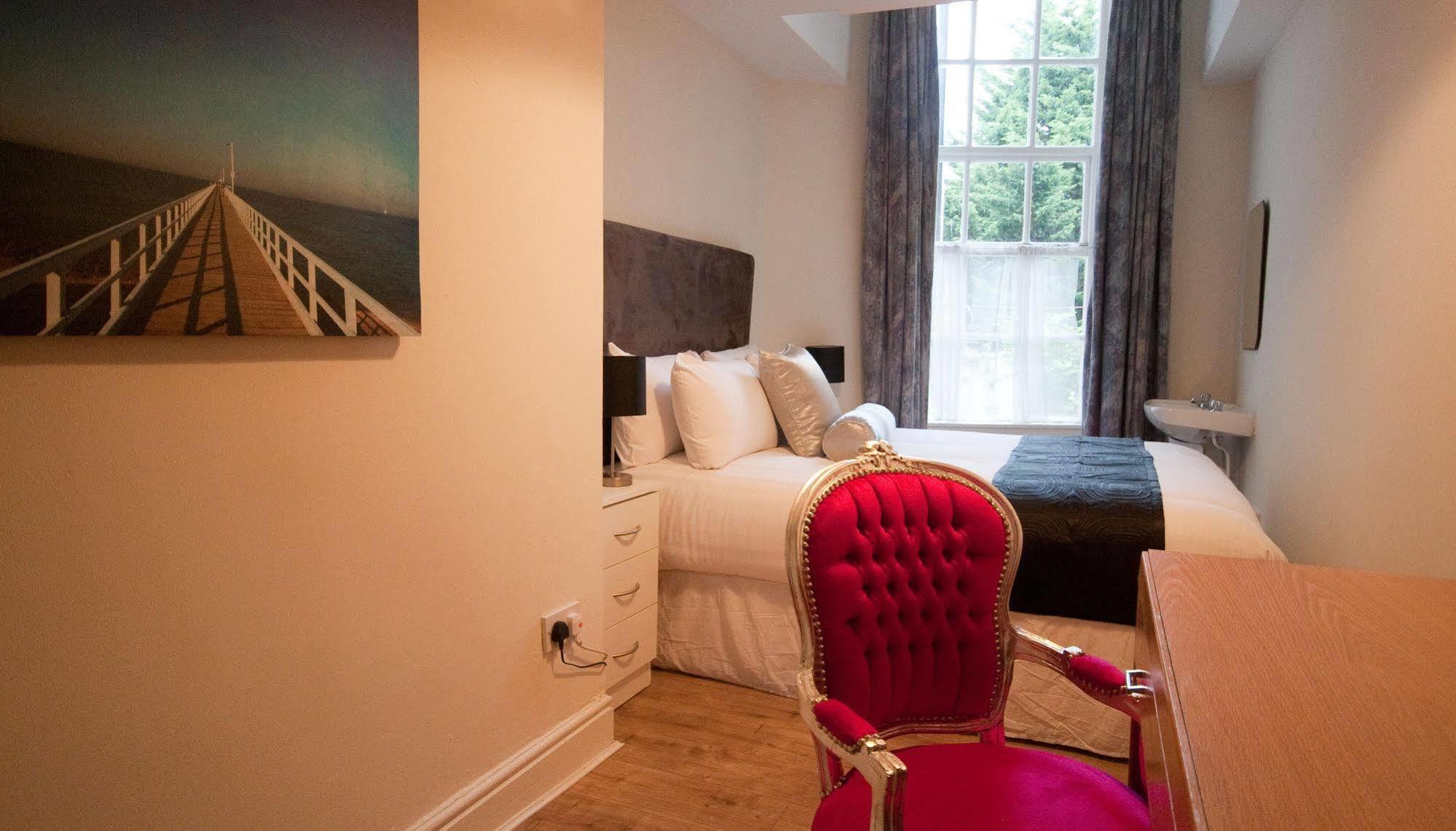 Clifden Dublin City Centre Apartments ภายนอก รูปภาพ