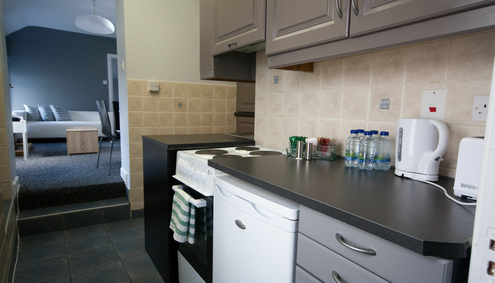 Clifden Dublin City Centre Apartments ภายนอก รูปภาพ