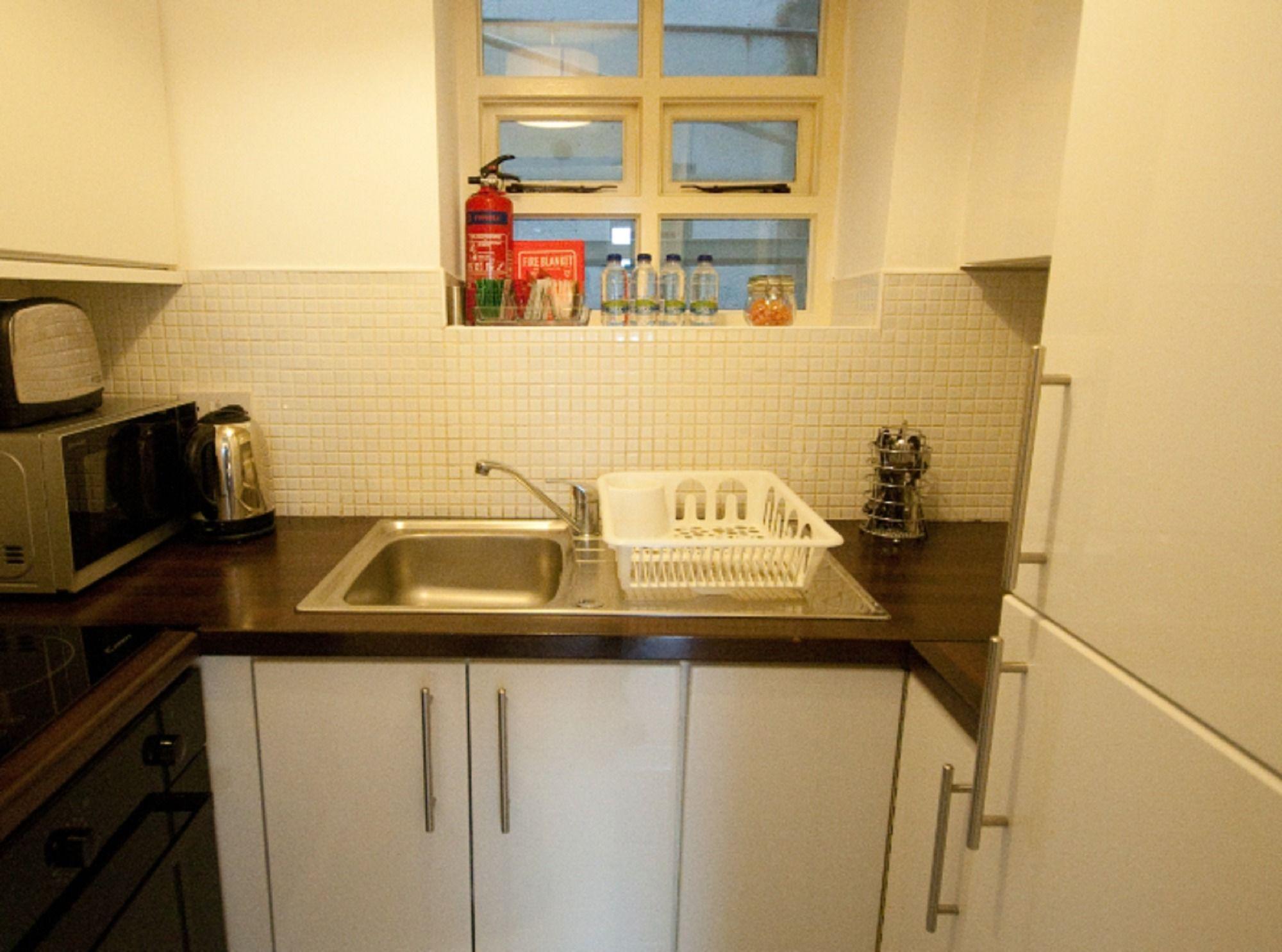 Clifden Dublin City Centre Apartments ภายนอก รูปภาพ