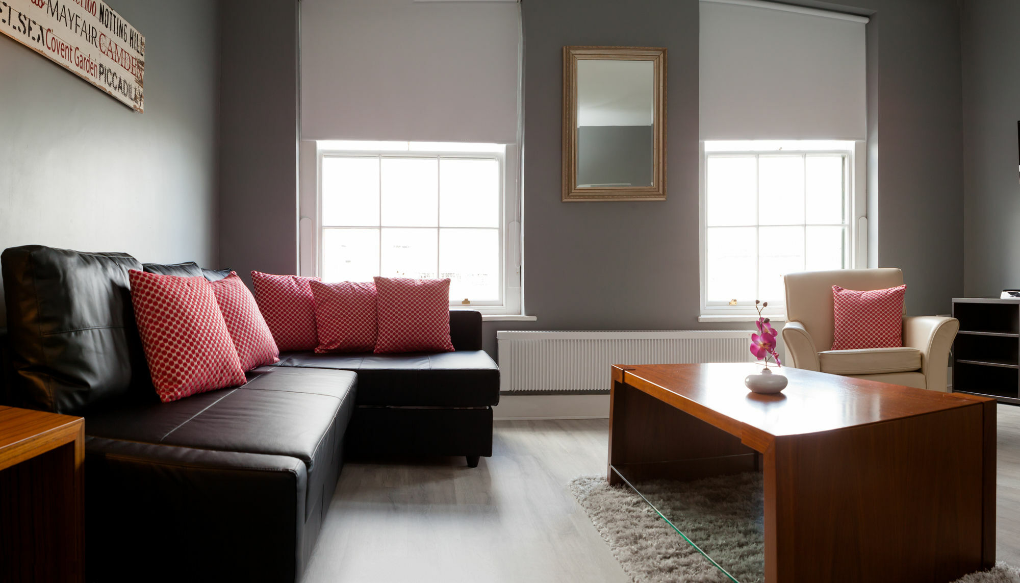 Clifden Dublin City Centre Apartments ภายนอก รูปภาพ